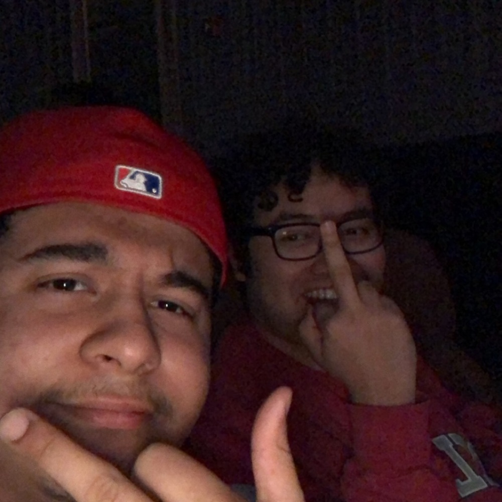 Meet your Posher, Jorge